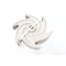 Goulds Water Technology 4X6-10 6-VANE STAINLESS IMPELLER 9-1/2IN OD PUMP PARTS AND ACCESSORY 0101-528-1203 - alternate 2